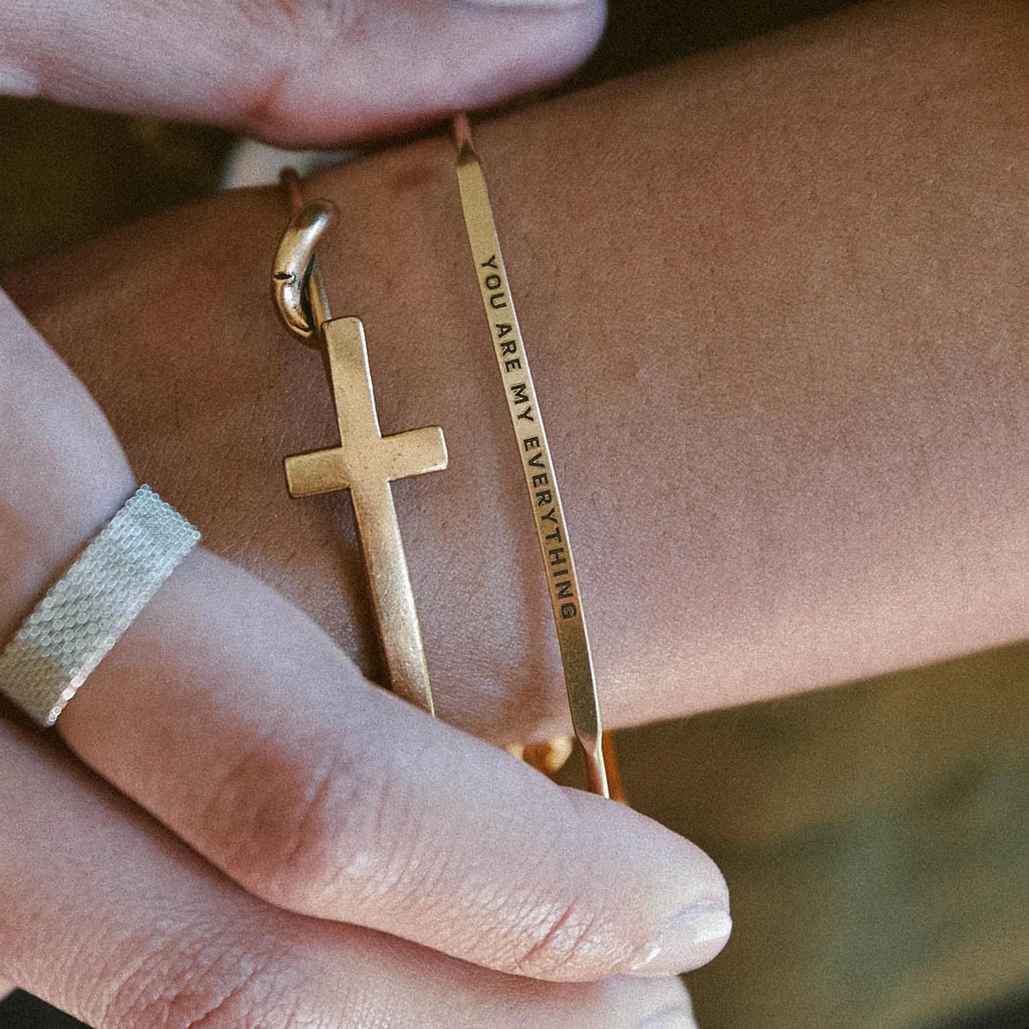 You Are My Everything - &LIVY Bracelet