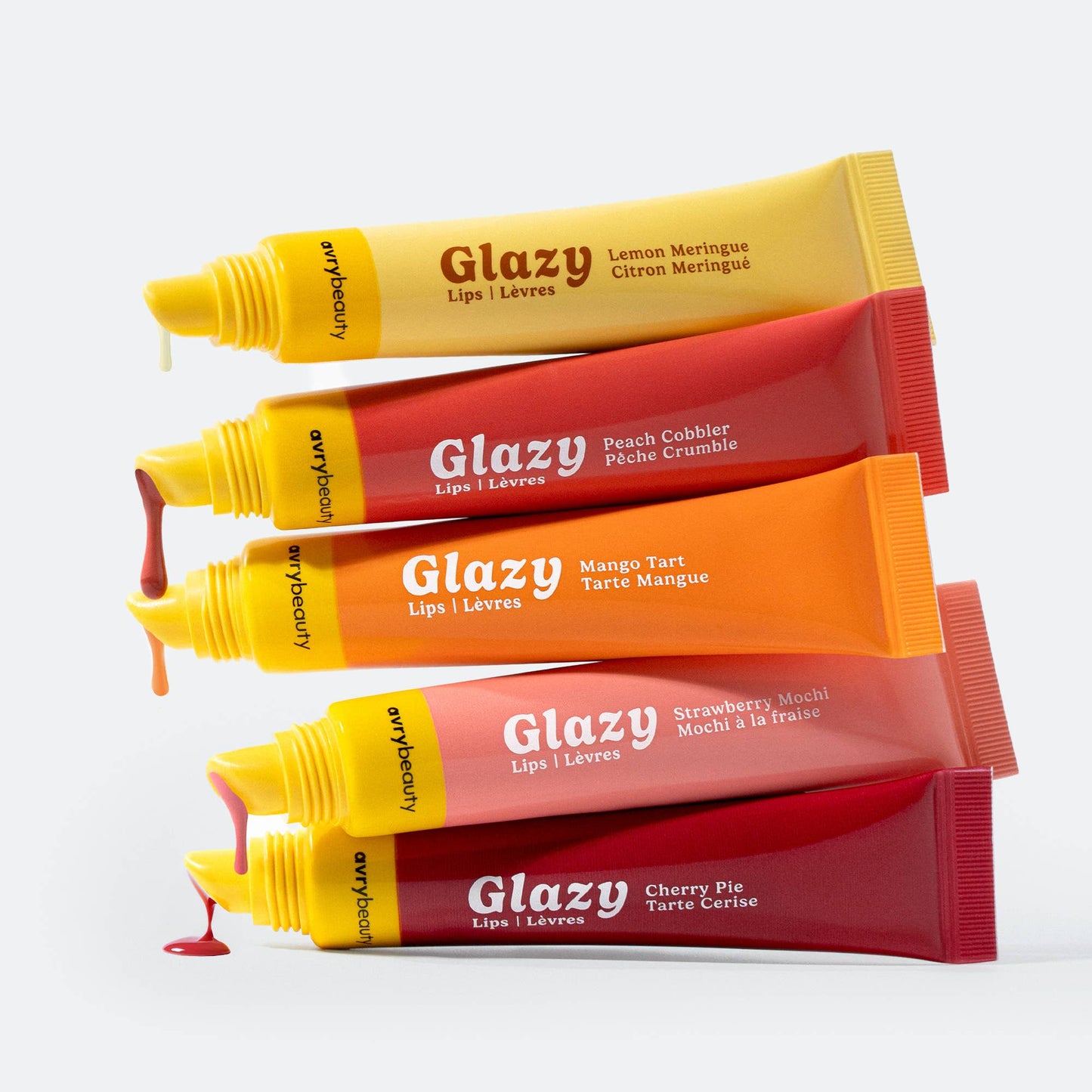 Glazy Lips - Lemon Meringue