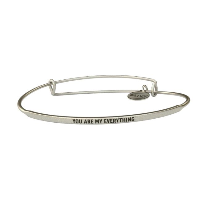 You Are My Everything - &LIVY Bracelet