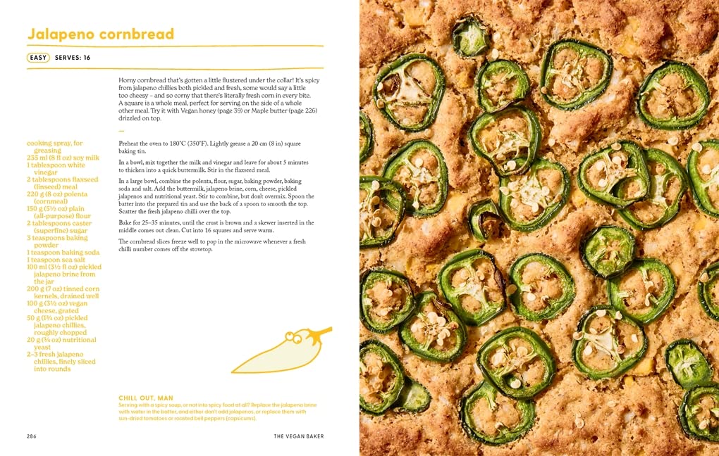 The Vegan Baker