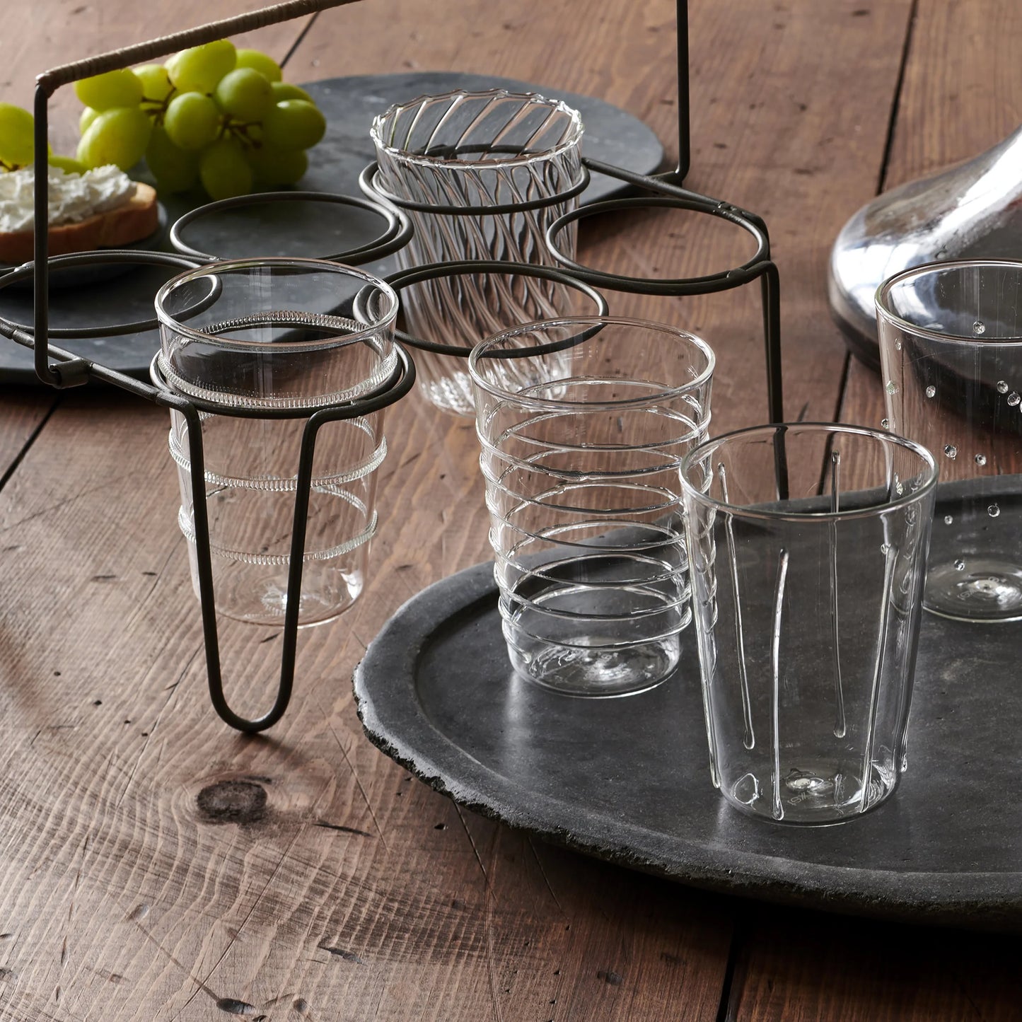 Livenza drinking glasses 10oz S/6