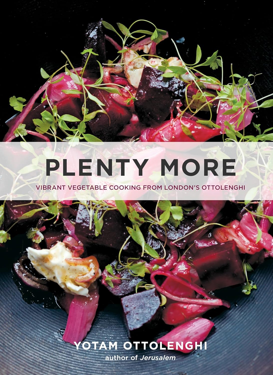Plenty More Cook Book
