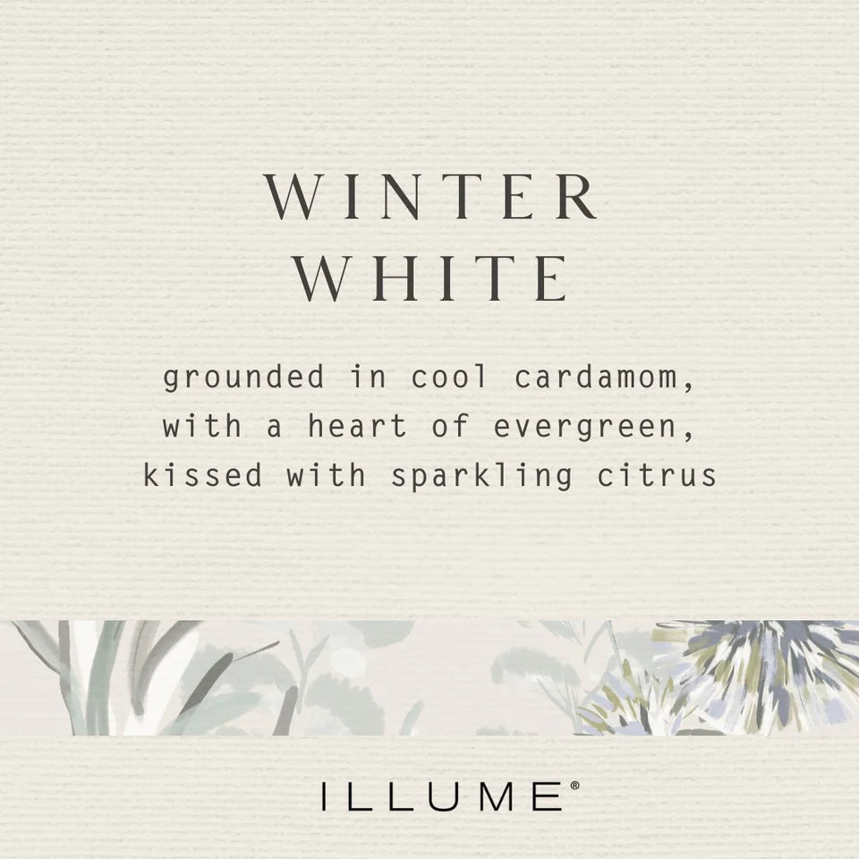 Illume Winter White Aromatic Diffuser
