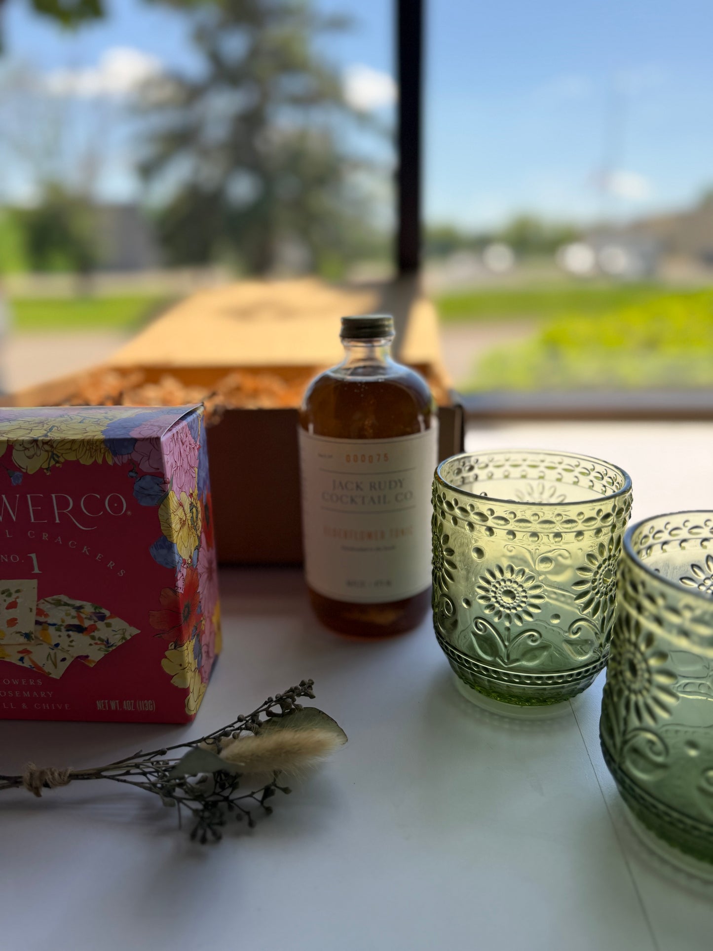 Petals and Pour Gift Box