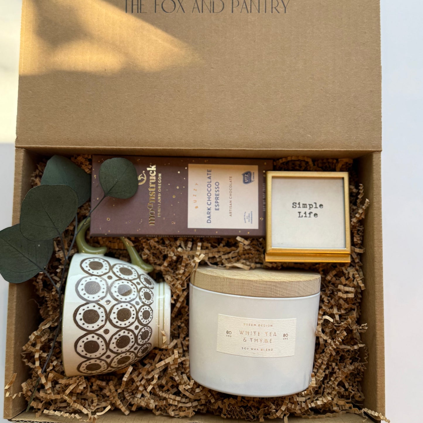 Simple Life Gift Box