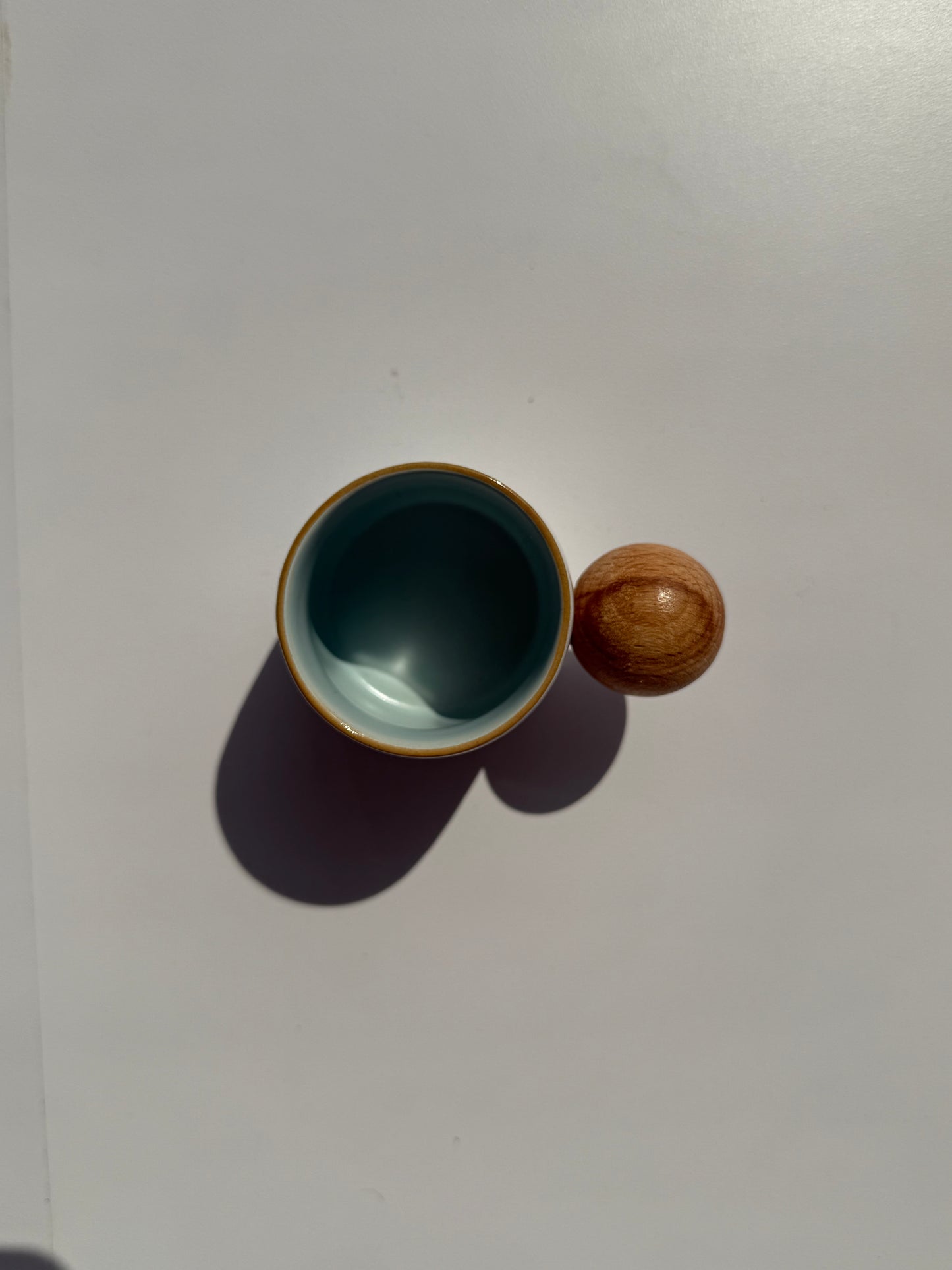 Knob Espresso Mug