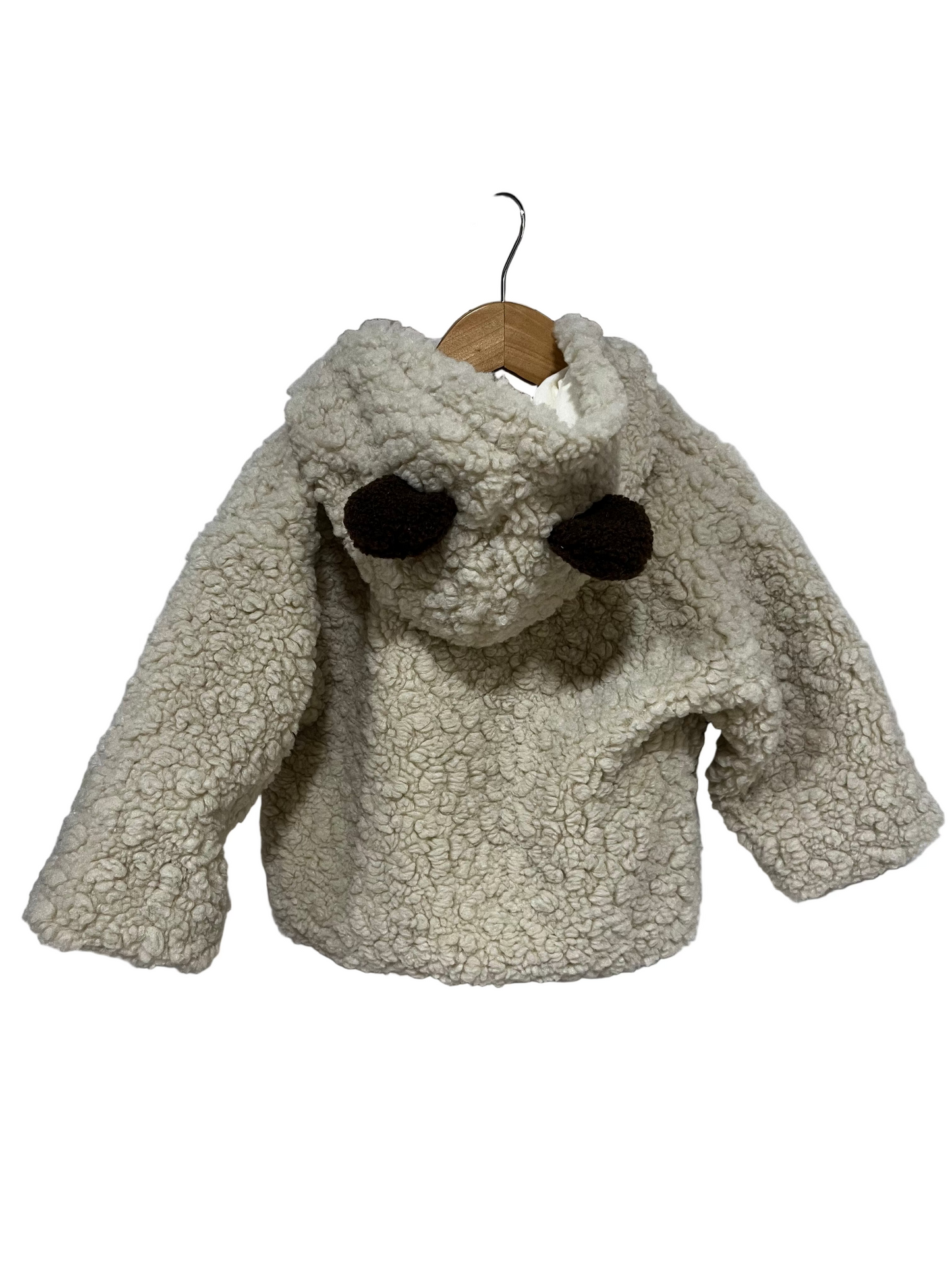 Teddy Bear Toddler Jacket