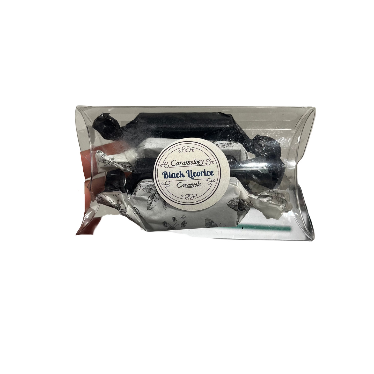 Caramelogy Black Licorice