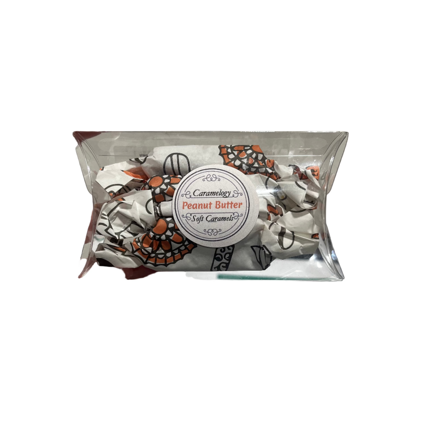 Caramelogy Peanut Butter Caramels