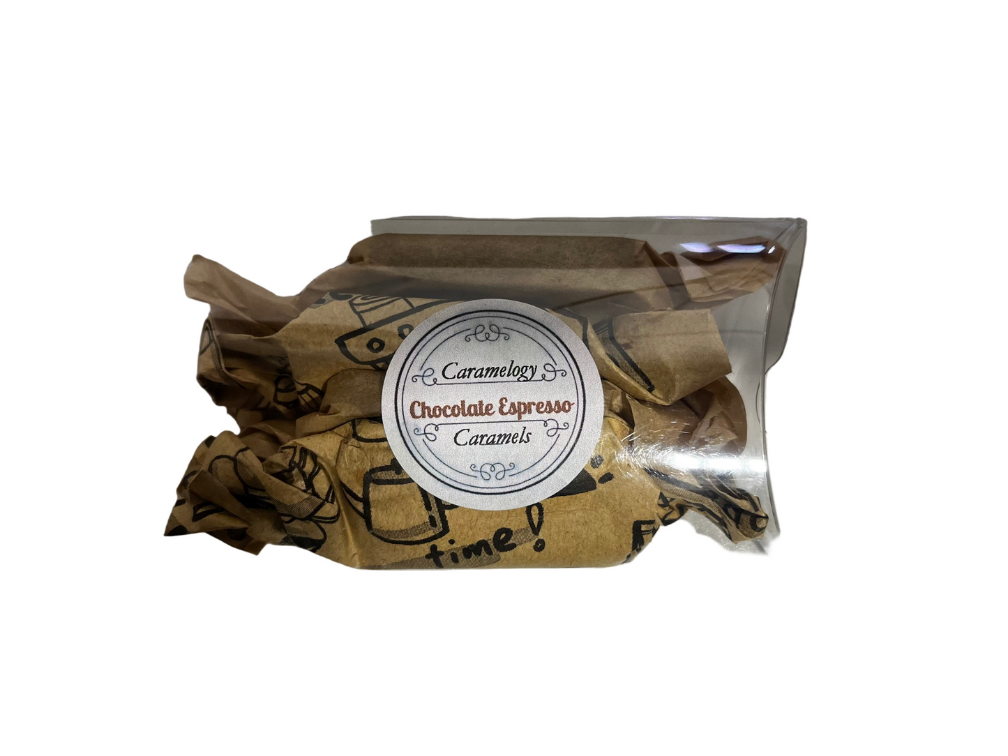 Caramelogy Chocolate Espresso Caramels
