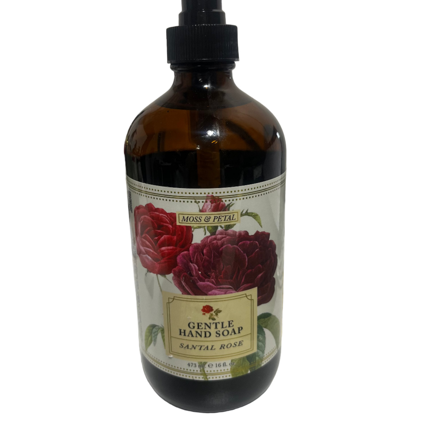 Santal Rose Hand Soap