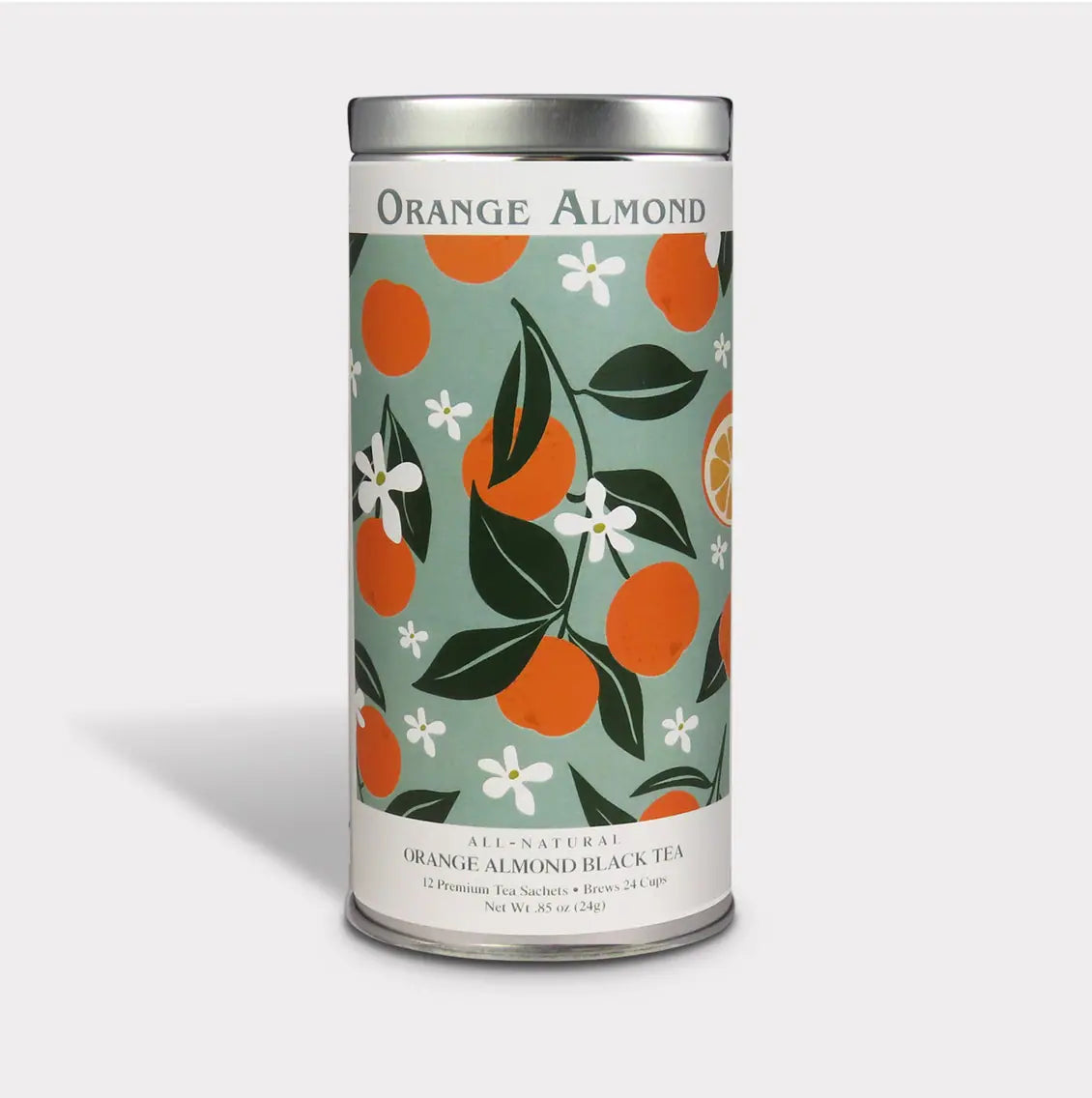 Orange Almond Tea
