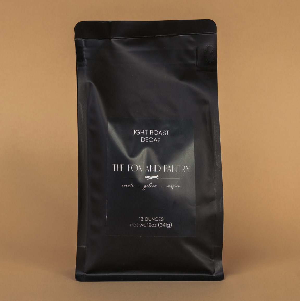 The Fox and Pantry Coffee Beans