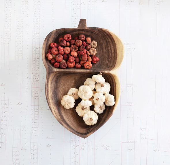 Dried Pumpkin Bag Cream