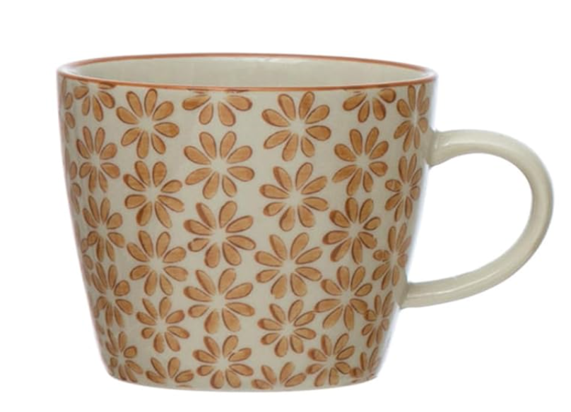 10oz. Pattern Mug