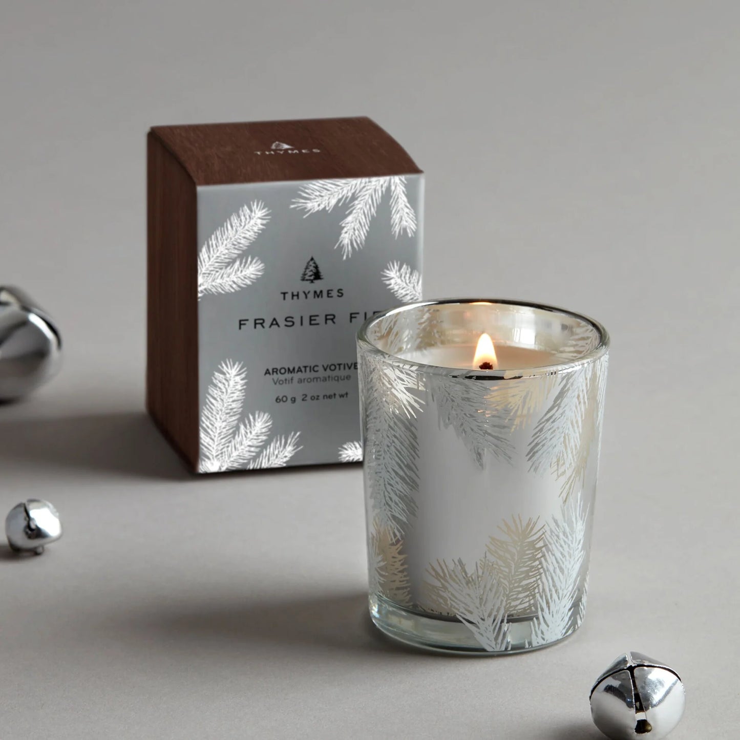 Votive Frasier Fir Statement Boxed Candle