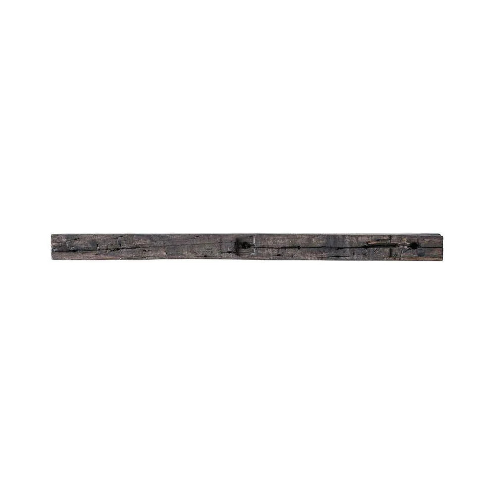Reclaimed Wood Wall Shelf - Large