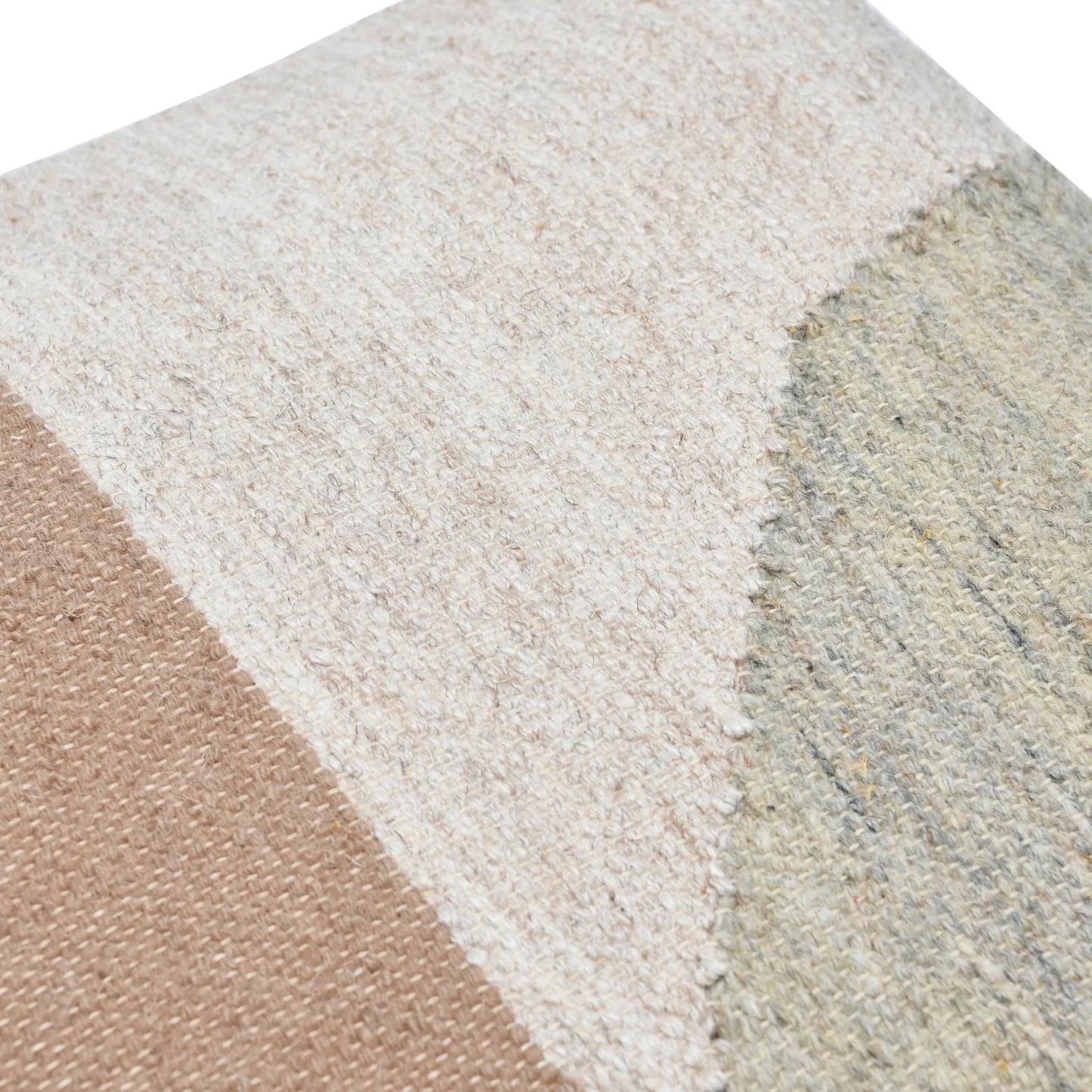 Blend Patchwork Kilim Pillow