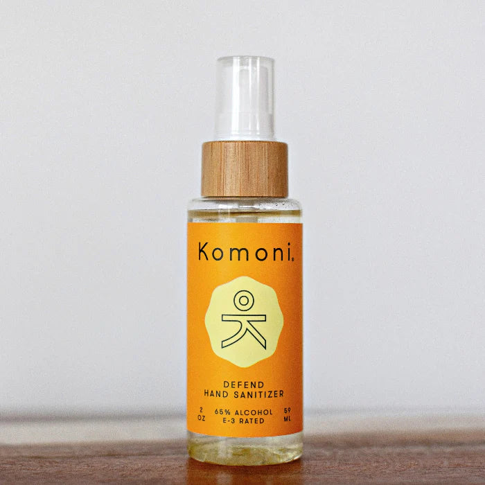 DEFEND Instant Hand Sanitizer