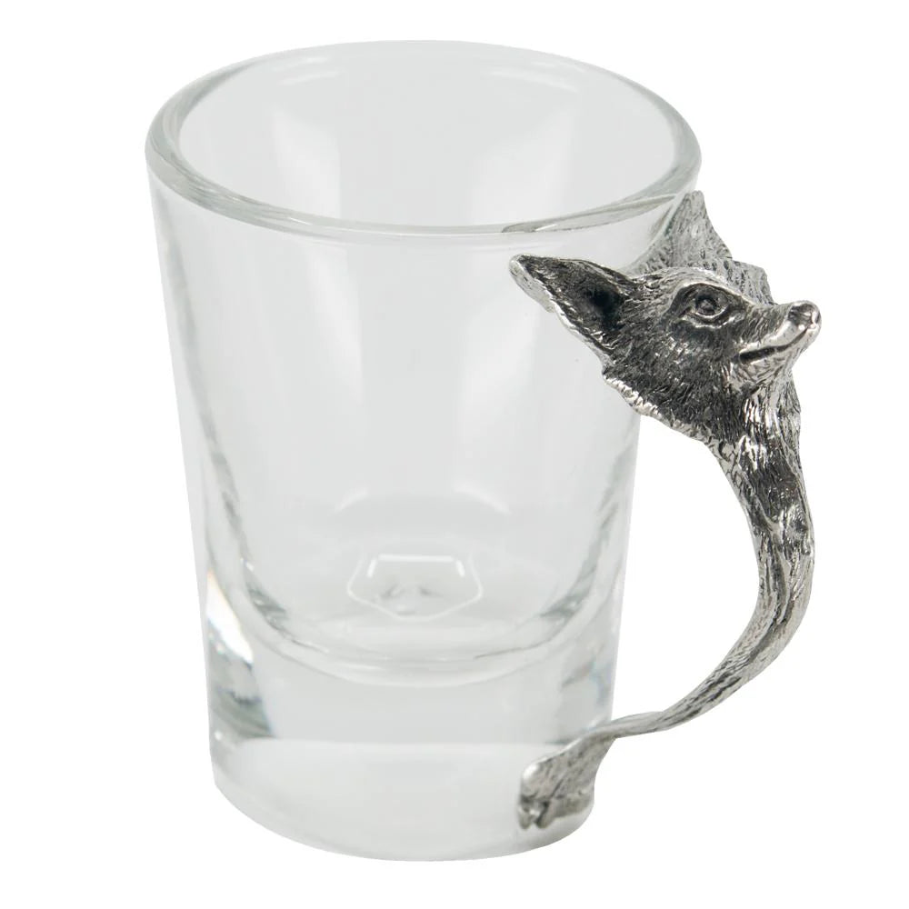 Fox Espresso/Shot Glass