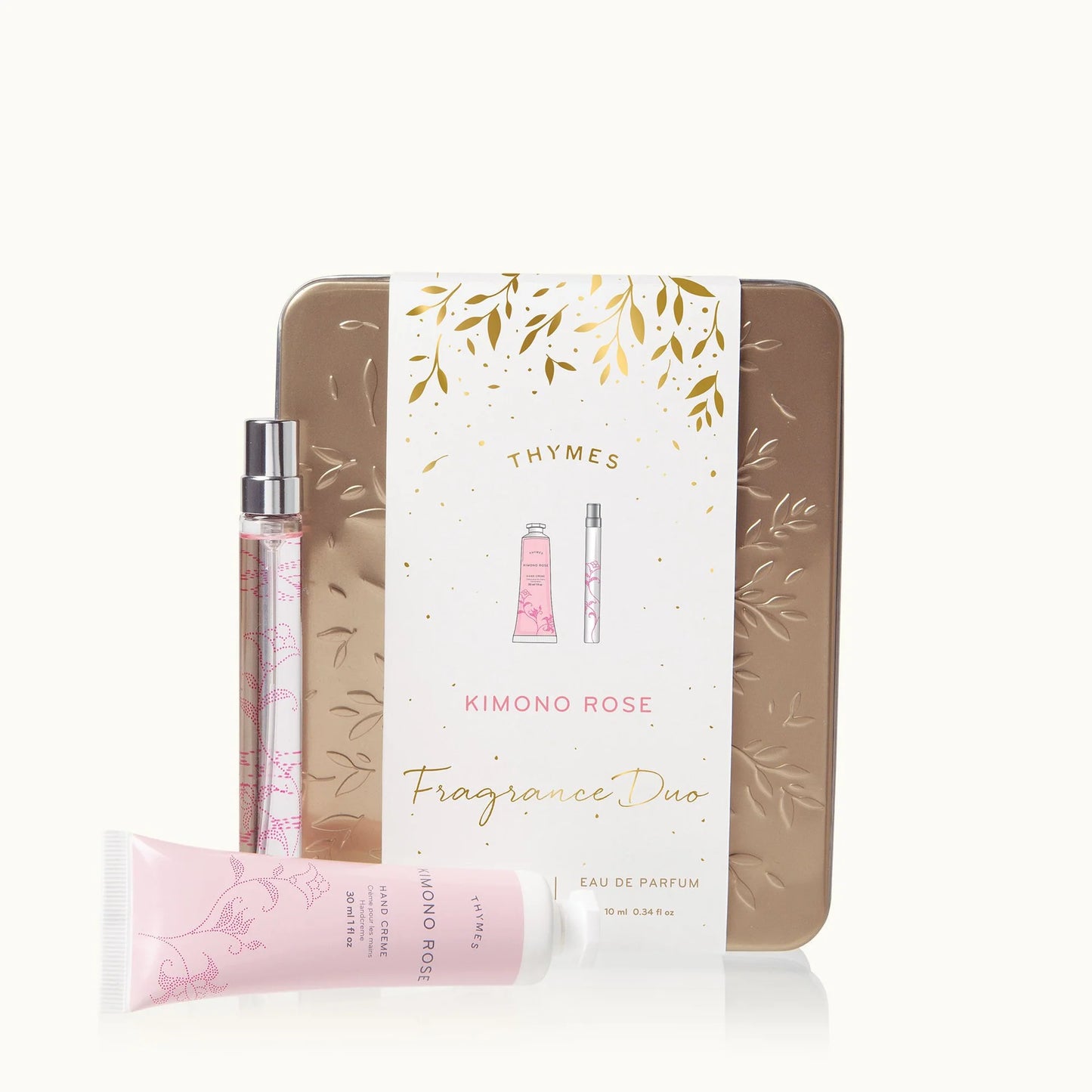 Fragrance Duo Kimono Rose