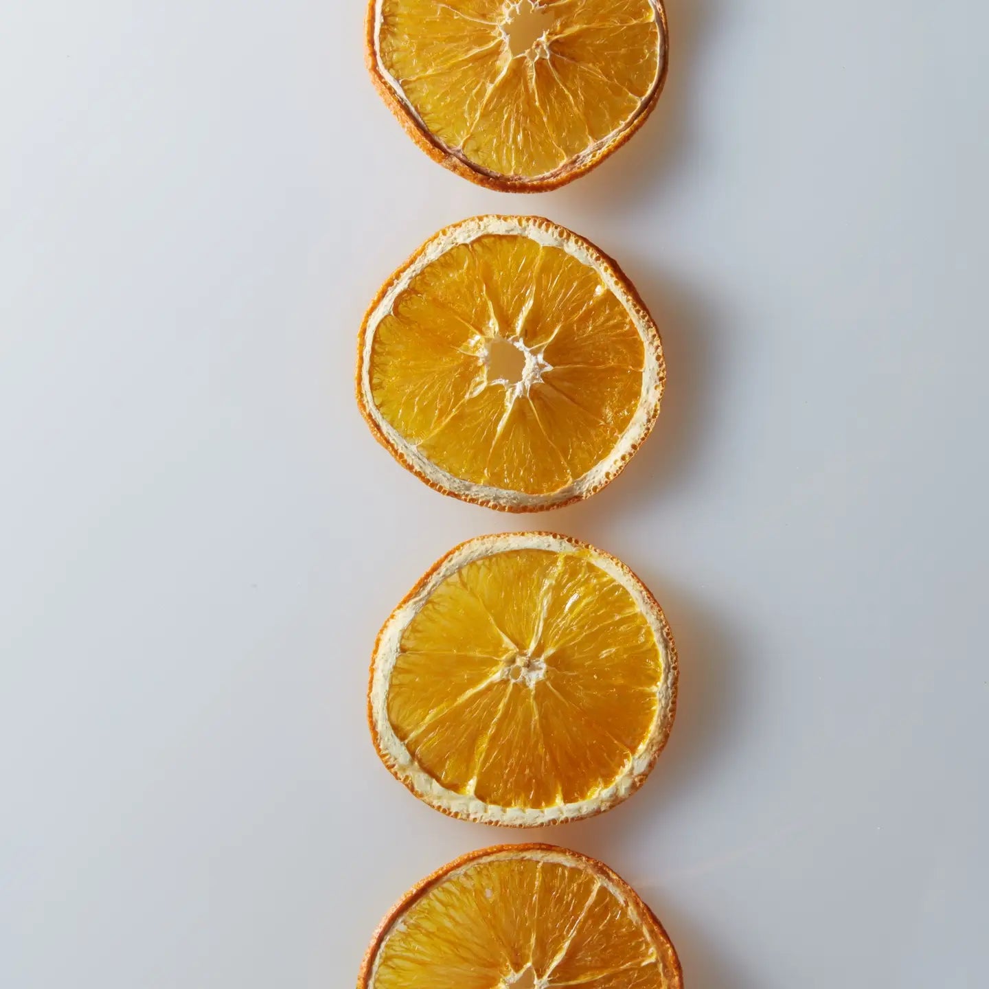 Crispy Orange Slices - Snack Pack