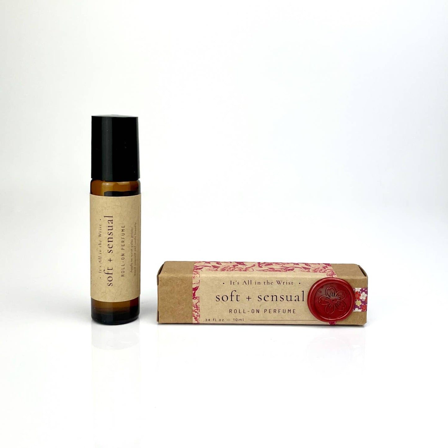 It's All in the Wrist Roll-on Perfume