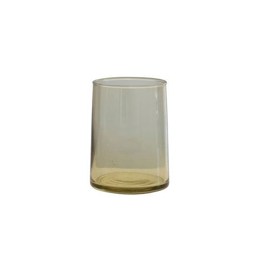 10 oz. Hand-Blown Drinking Glass