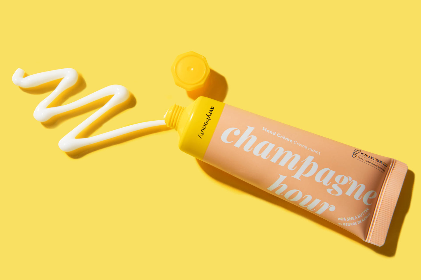 Shea Butter Lotion -  Champagne Hour 1.5 oz.