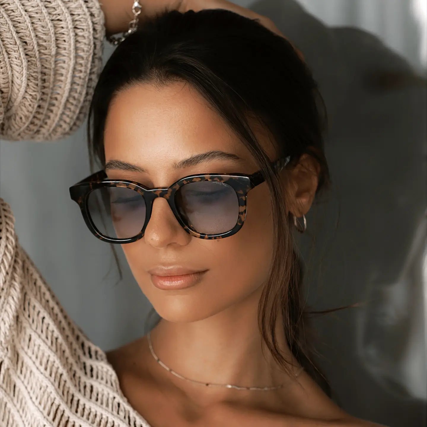 Freyrs Jasper Acetate Unisex Sunglasses