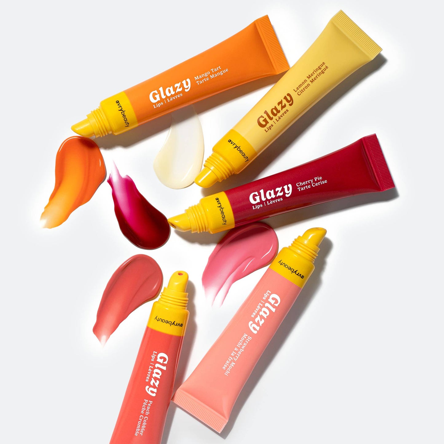 Glazy Lips - Lemon Meringue