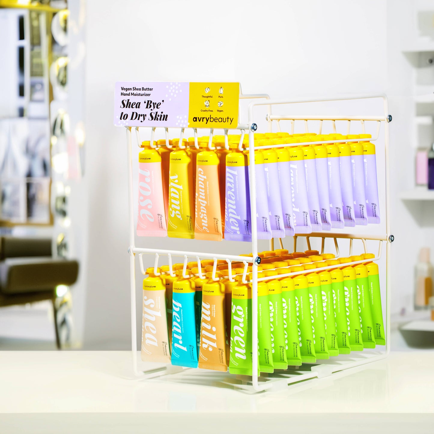 Shea Butter Lotion -  Champagne Hour 1.5 oz.