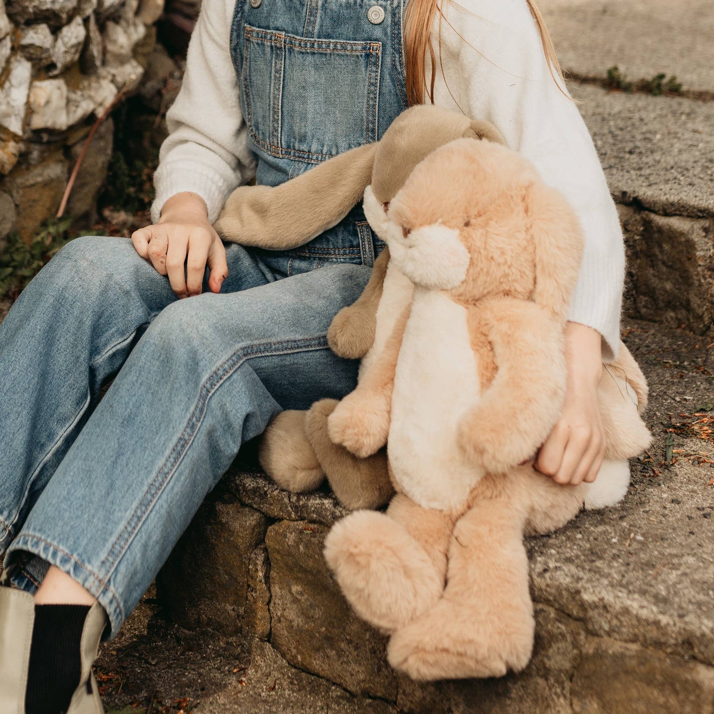 Little Nibble Bunny - Almond Joy