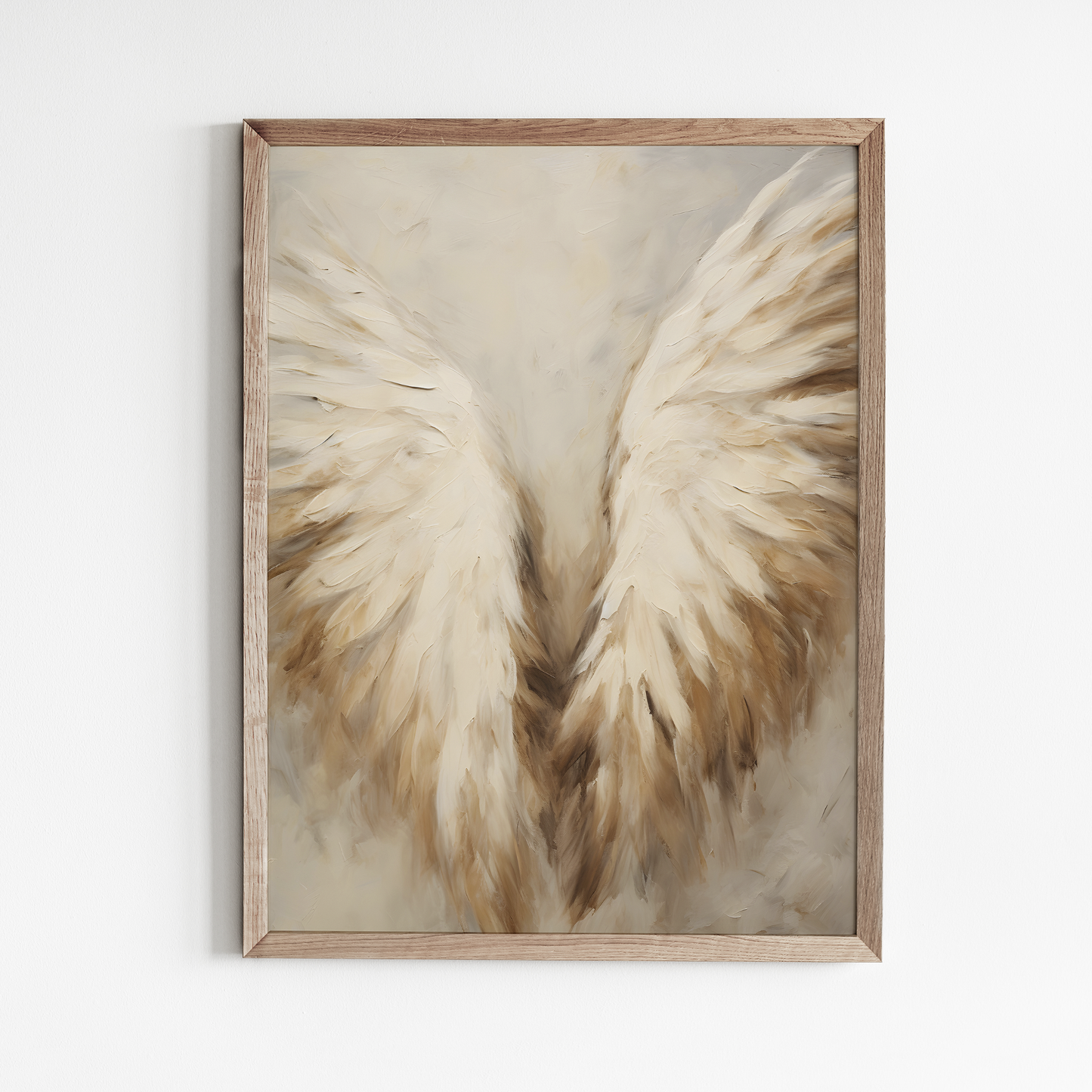 Wings Art Print (not framed)