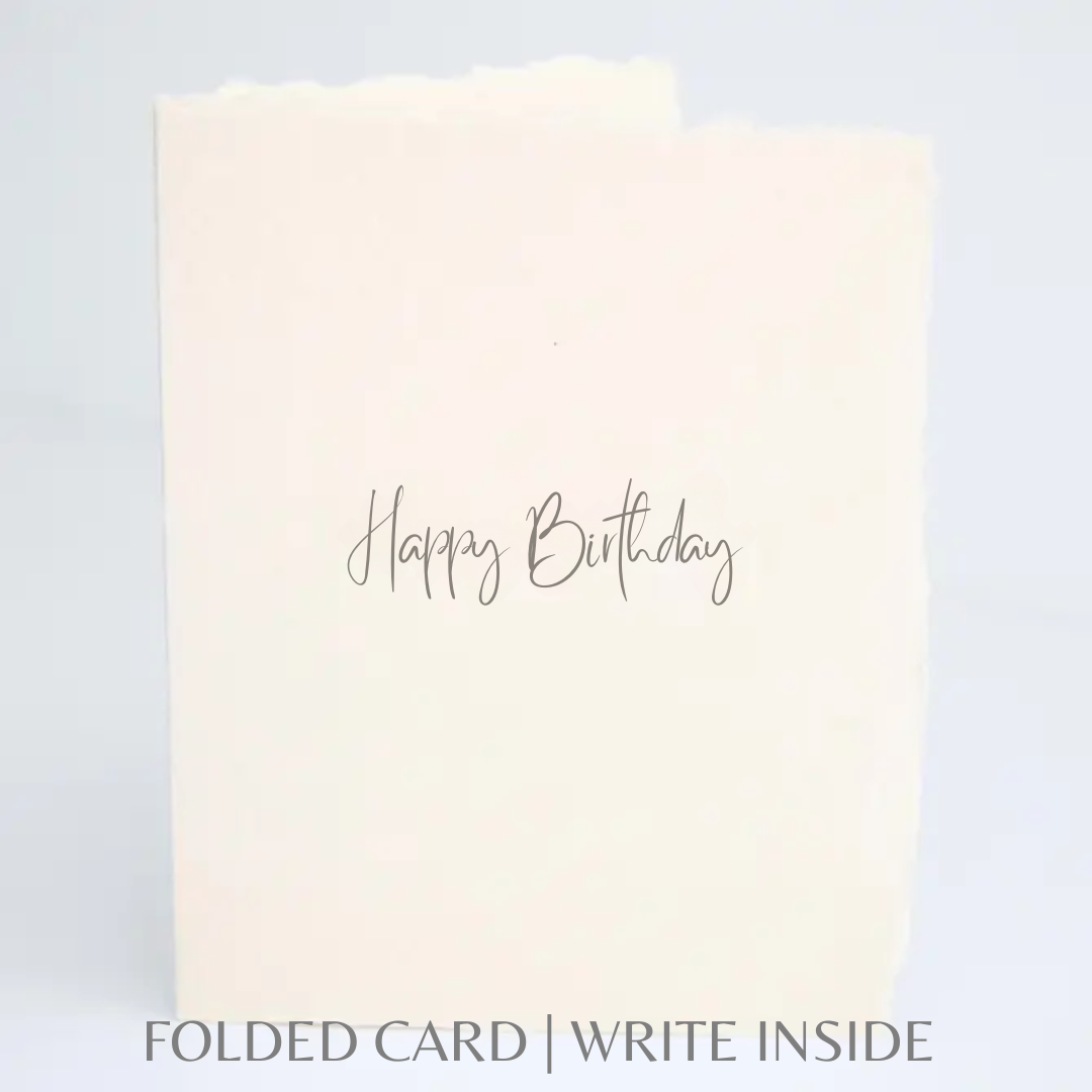 Happy Birthday | Greeting Card