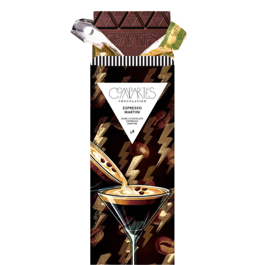 ESPRESSO MARTINI Chocolate Bar