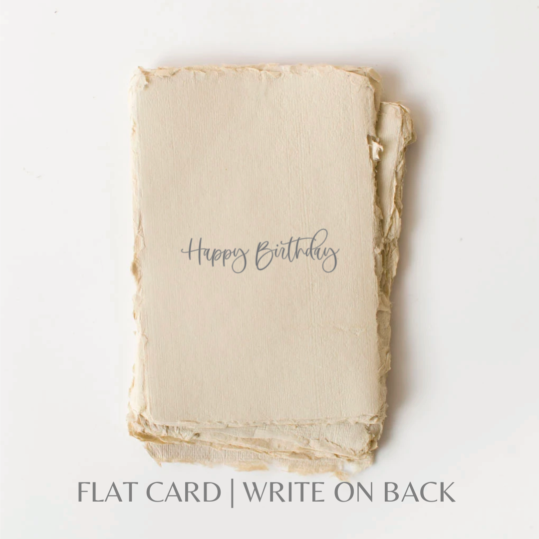 Happy Birthday | Greeting Card