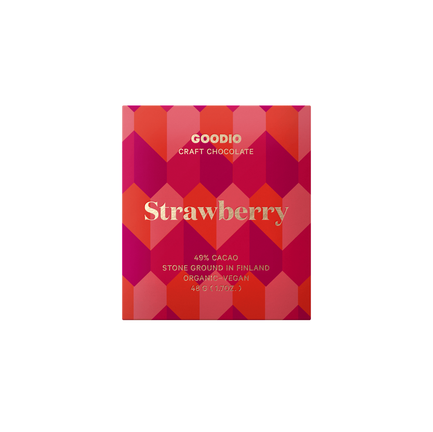 Strawberry Chocolate 49%