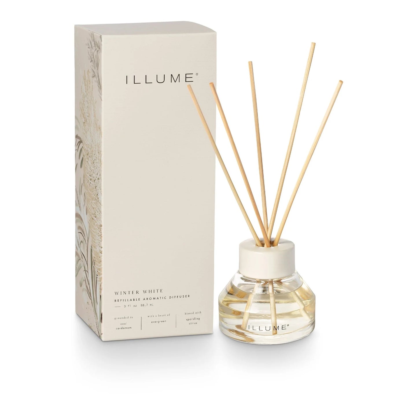 Illume Winter White Aromatic Diffuser