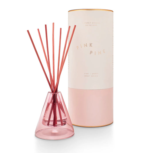 Pink Pine Reed Diffuser