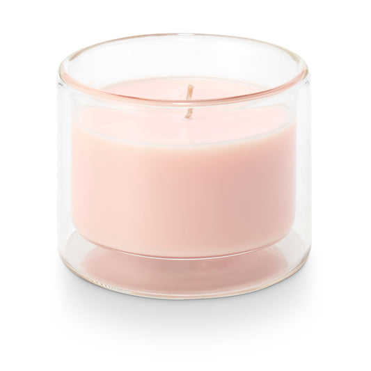 Fresh Picked Berries Saturday Morning Glass Candle