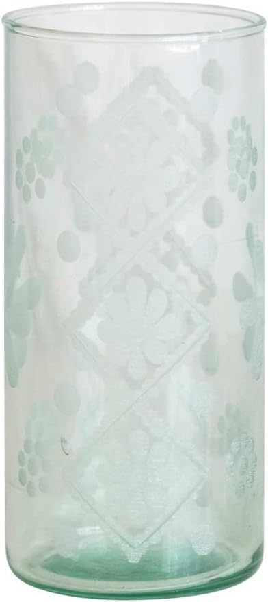 Recycled Etched Glass Medium