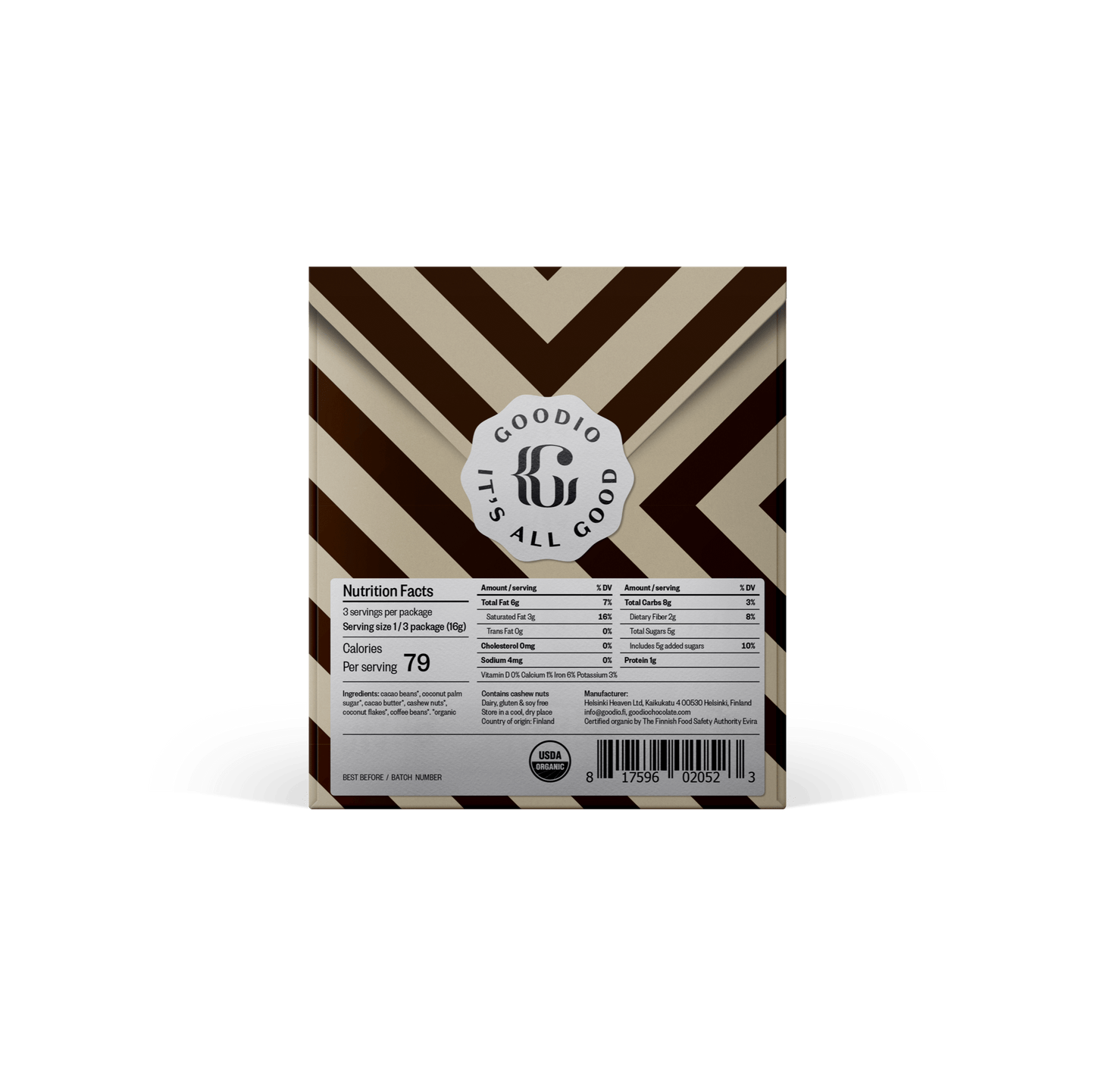 Coffee Chocolate 56%
