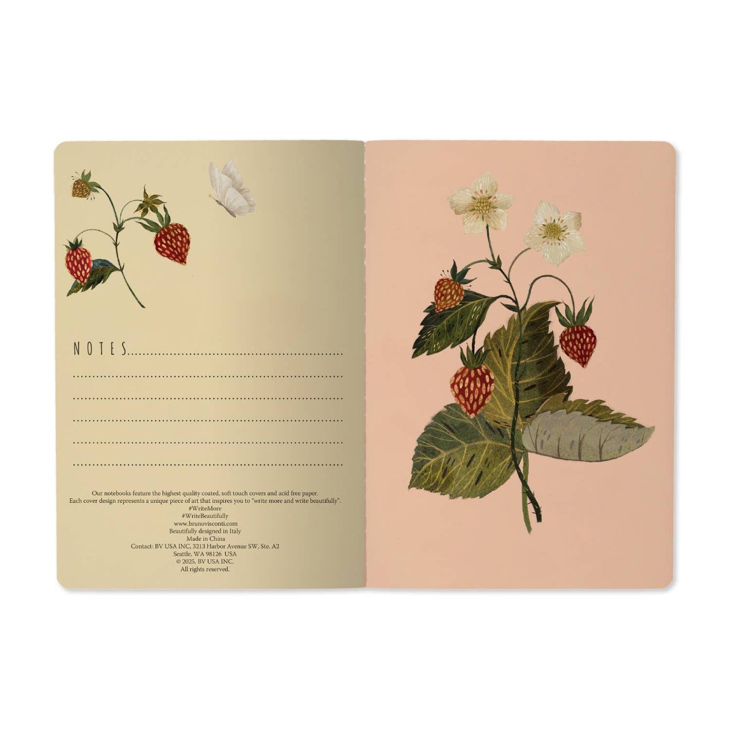 Wild Strawberry