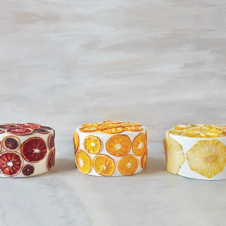 Crispy Orange Slices - Snack Pack