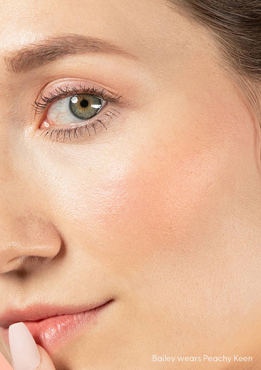 Lip & Cheek Tinted Balm - Peachy Keen