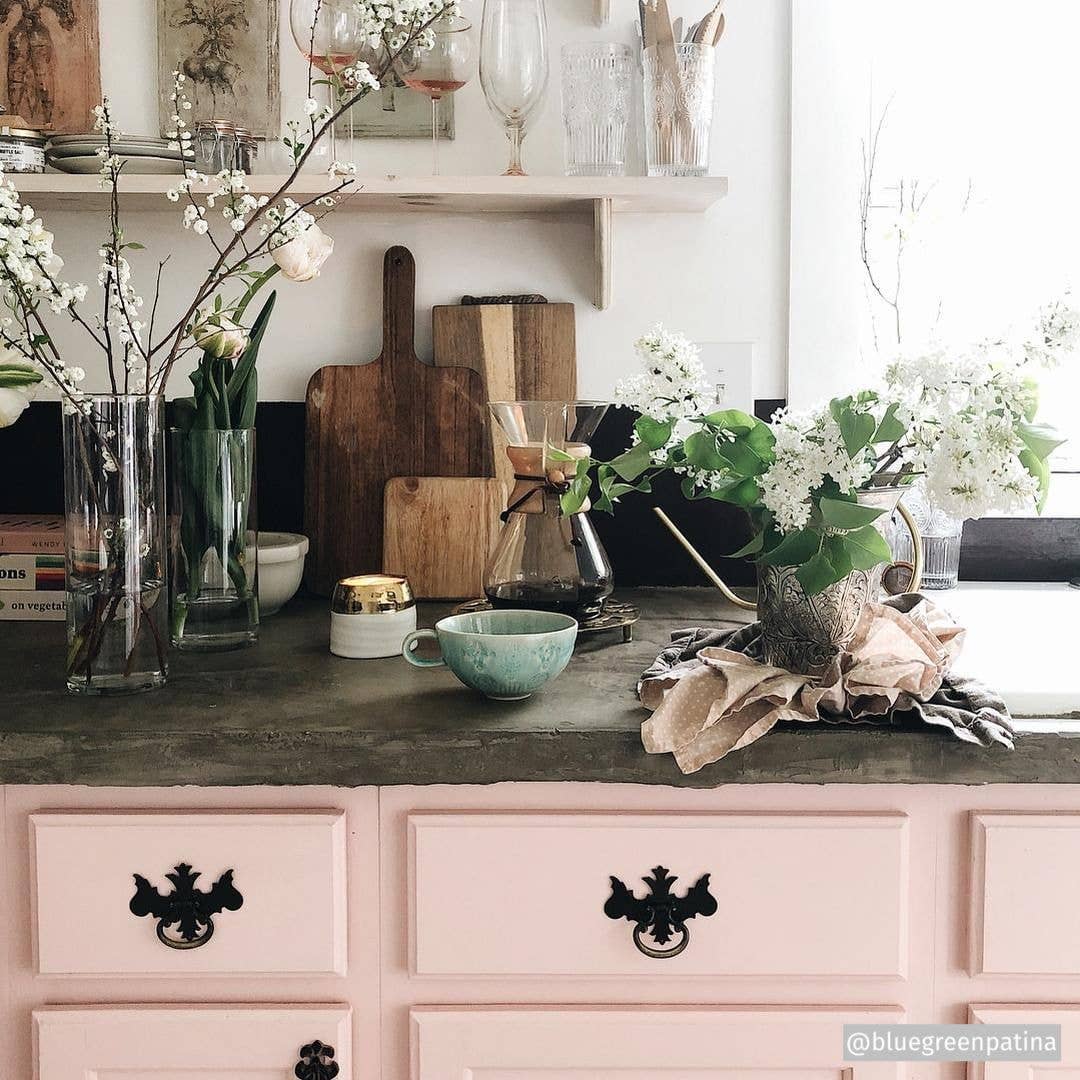 Clara | Growing Candle, flower seed-label, eco-friendly