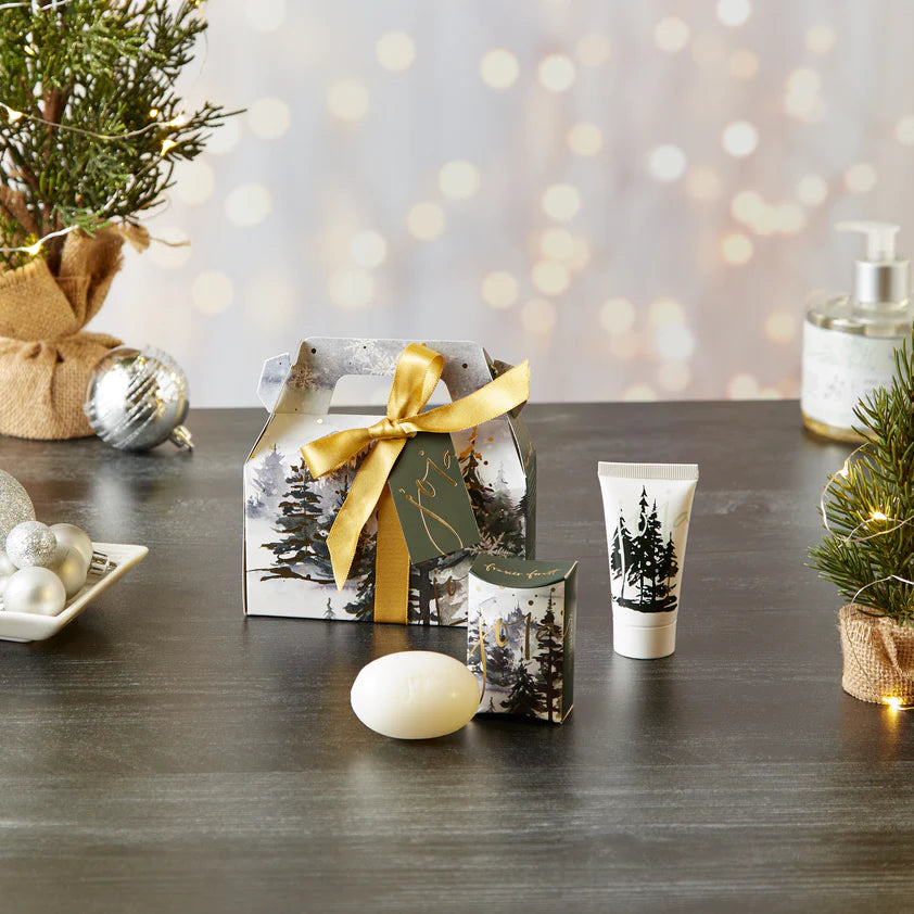 Joia Hand & Soap Gift Set - Frasier Forest