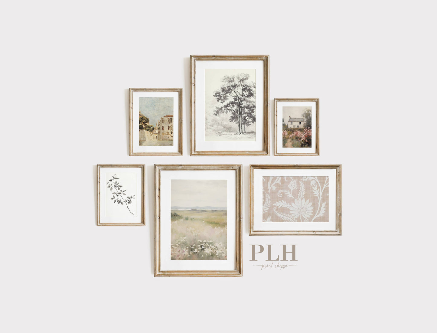 Premium Peach Art Print (not framed)