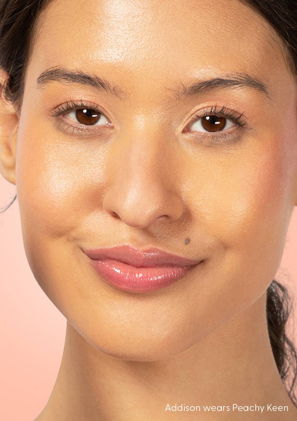 Lip & Cheek Tinted Balm - Peachy Keen